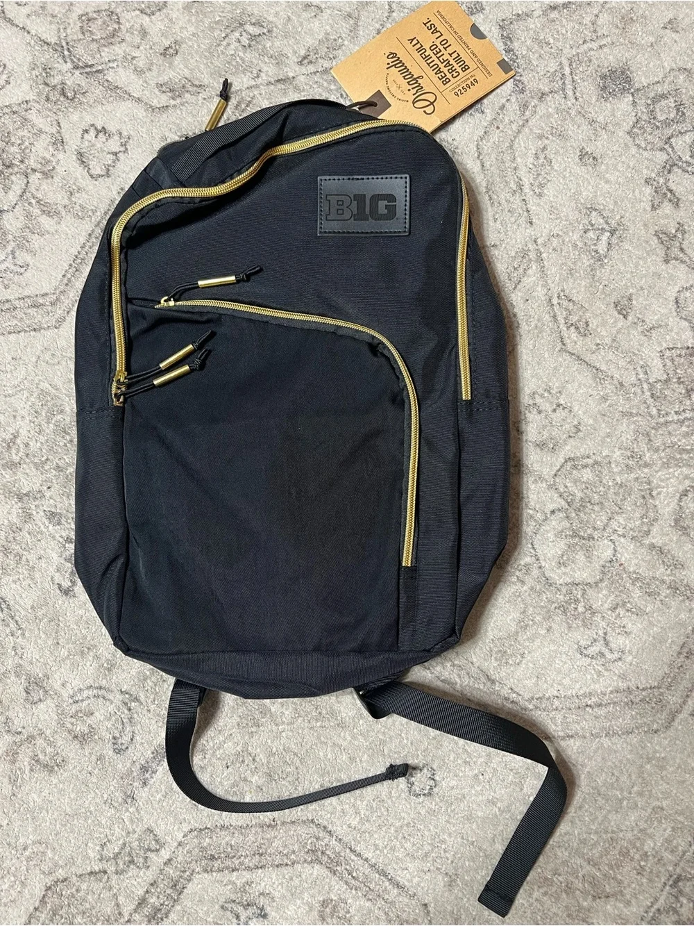 Origaudio Beemini B1G Big 10 Conference Backpack